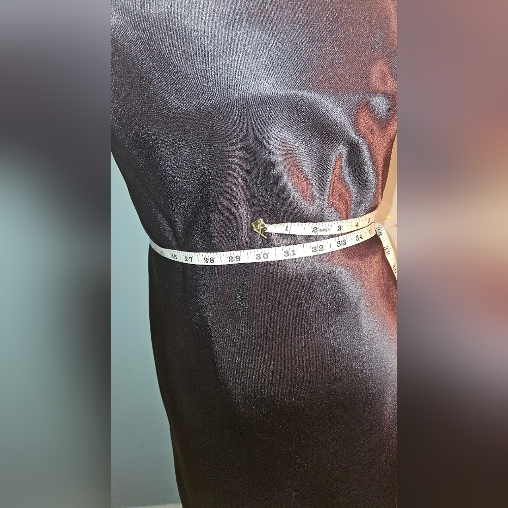Source Unknown Brown Maxi Dress - Picture 8 of 9
